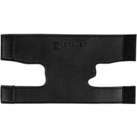 Protec VL226 Vegan Leather Trumpet Valve Guard Black