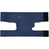 Protec VL226 Vegan Leather Trumpet Valve Guard Navy Blue