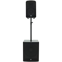 SubZero D-series 12" Active DSP Speaker & 18" Active Subwoofer
