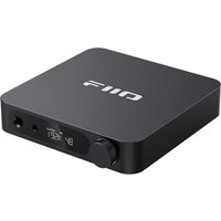 FiiO K11 Compact Desktop DAC and Headphone Amp Black