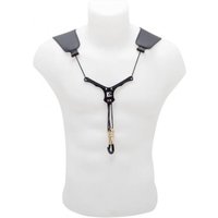 BG Alto Saxophone Zen Brace Yoke Strap Metal Snap Hook