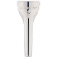 Alliance Brass Owen Farr Signature Tenor Horn Mouthpiece OF3 Silver Plated