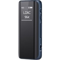 FiiO BTR15 Bluetooth Headphone Amp Blue