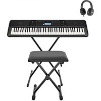 Yamaha PSR EW320 Portable Keyboard Pack