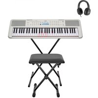 Yamaha EZ310 61 Key Lighting Keyboard Pack