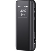 FiiO BTR15 Bluetooth Headphone Amp Black