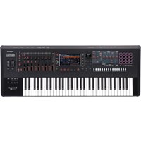 Roland Fantom-6 EX 61-Key Synthesizer Keyboard