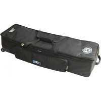 Protection Racket 47" x 14" x 10" Hardware Bag with Wheels