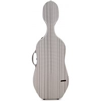 BAM Cabourg Hightech Slim Cello Case Silver Limited Edition