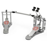 Sonor 4000 Series Double Bass Drum Pedal w/Bag