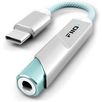 FiiO KA11 DAC and Headphone Amp USB Type C Silver
