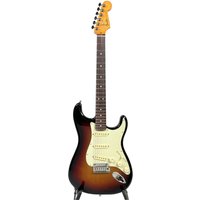 Fender American Ultra Stratocaster RW Ultraburst - Ex Demo