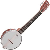 Banjolele Guitar by Gear4music