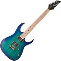 Ibanez RG421AHM Blue Moon Burst - Nearly New
