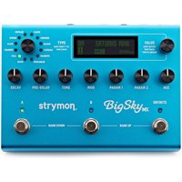 Strymon Big Sky MX Dual Engine Multi Reverb