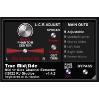 Raising Jake True Mid/Side