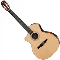 Taylor 214ce-N Left Handed Natural