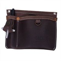 Tackle Leather Clip-On Gig Pouch