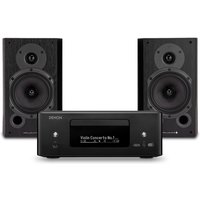 Denon RCD-N12 DAB Network Hi-Fi System