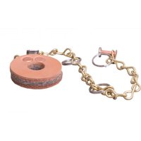 Tackle 10" Sizzle Chain