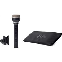 Warm Audio WA-19 Dynamic Studio Microphone Black