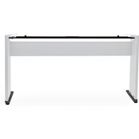 Casio CS68 Wood Frame Stand White