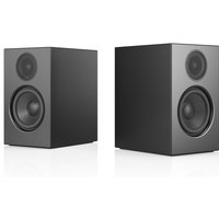 Audio Pro A28 Active Wireless Bookshelf Speakers Black