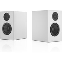 Audio Pro A28 Active Wireless Bookshelf Speakers White