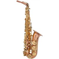 Trevor James Signature Custom Alto Saxophone Phosphor Bronze