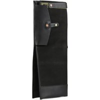 Tackle Bi-Fold Stick Bag Black