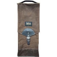 Tackle Waxed Canvas Compact Stick Case Brown