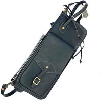 Tackle Leather Stick Case w/ Patented Stand Black