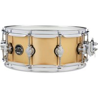 DW Drums Performance Series 14" x 5.5" Snare Drum Brass