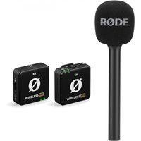 Rode Wireless ME Reporter Bundle