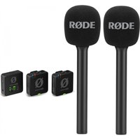 Rode Wireless PRO Interview Bundle
