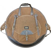 Tackle Instrument Supply Co. Backpack 22" Cymbal Bag Brown