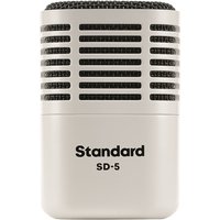 Universal Audio SD-5 Dynamic Microphone with Hemisphere Modeling