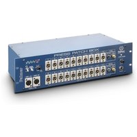 Palmer 20 Channel Stereo Press Patch Box - Nearly New