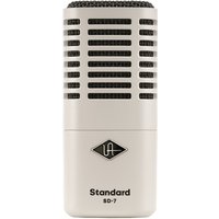 Universal Audio SD-7 Dynamic Microphone with Hemisphere Modeling