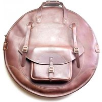 Tackle Instrument Supply Co. Backpack 22" Cymbal Bag Leather