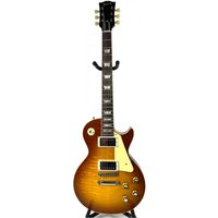Gibson Custom 1960 Les Paul Standard Reissue VOS Iced Tea #03318 - Ex Demo