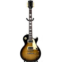 Gibson Les Paul Standard 50s Tobacco Burst - Ex Demo