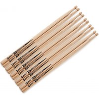 Premier CC American Hickory Drumsticks 5 Pair Pack