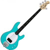 Sterling Stingray Ray2 Bass Electric Blue