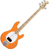 Sterling Stingray Ray2 Bass Sunrise Orange