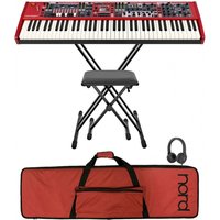 Nord Stage 4 Compact Piano Package
