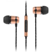 SoundMAGIC E50C In Ear Isolating Earphones with Mic Gold
