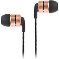 SoundMAGIC E80 In-Ear Isolating Earphones Gold