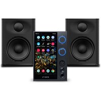 FiiO R7 Desktop Streamer & SP3 Active Speaker Hi-Fi System Black