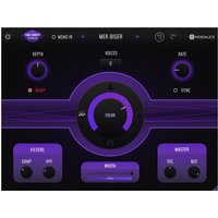 Modalics Time Oddity Chorus